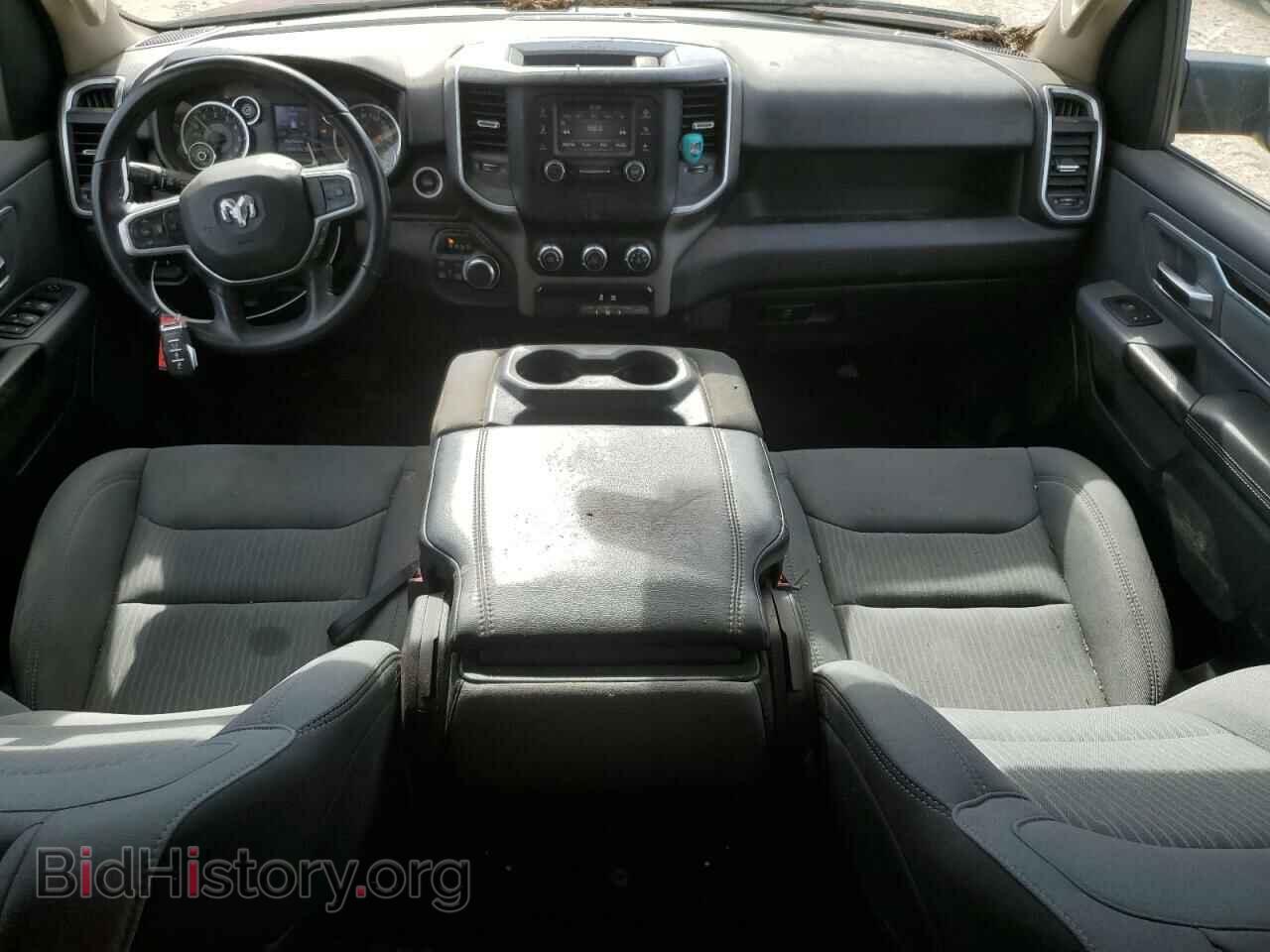 2020 RAM 1500 - VIN: 1C6SRFFTXLN236401 - Photo 8