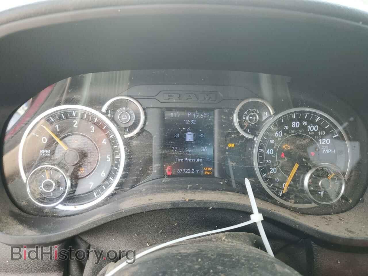 2020 RAM 1500 - VIN: 1C6SRFFTXLN236401 - Photo 9