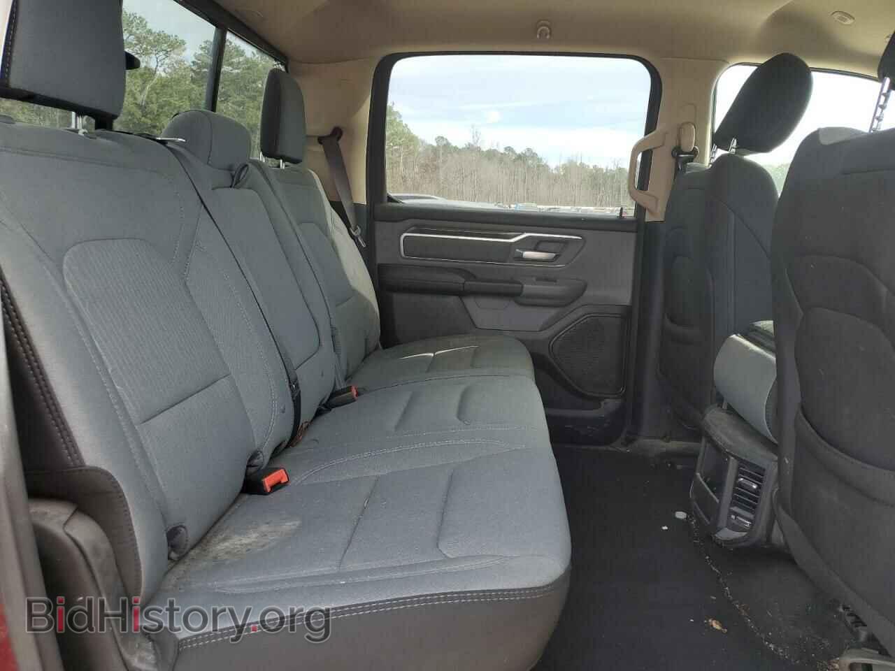2020 RAM 1500 - VIN: 1C6SRFFTXLN236401 - Photo 10