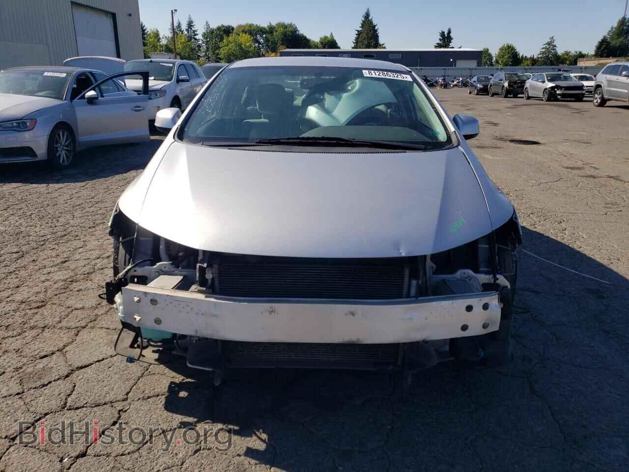 2012 HONDA CIVIC - VIN: 19XFB2F58CE344044 - Фото 5