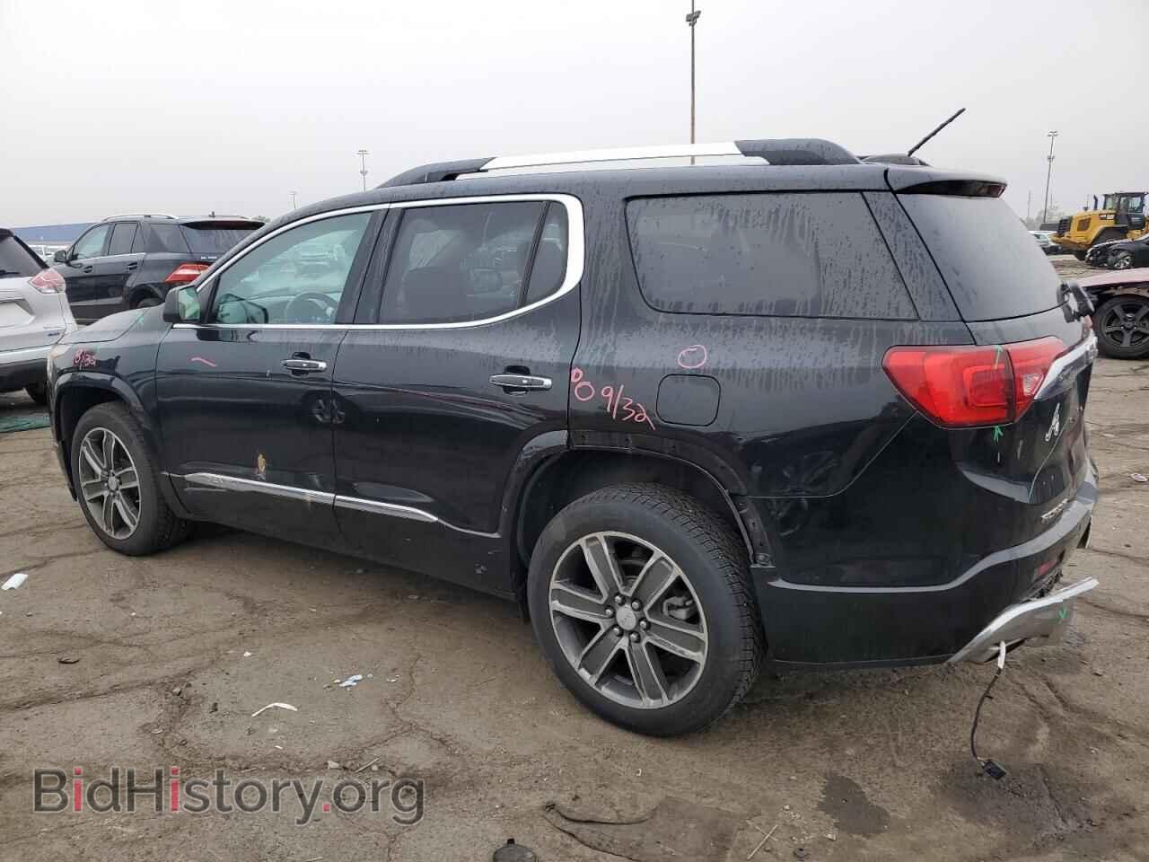 2017 GMC ACADIA DEN - VIN: 1GKKNXLS7HZ281418 - Фото 2