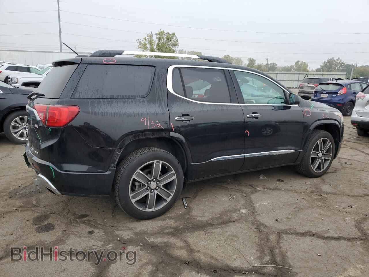 2017 GMC ACADIA DEN - VIN: 1GKKNXLS7HZ281418 - Фото 3