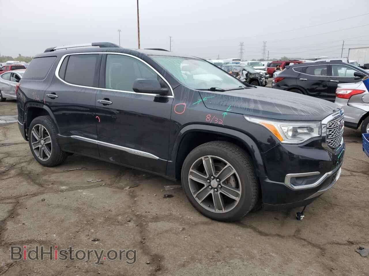 2017 GMC ACADIA DEN - VIN: 1GKKNXLS7HZ281418 - Фото 4