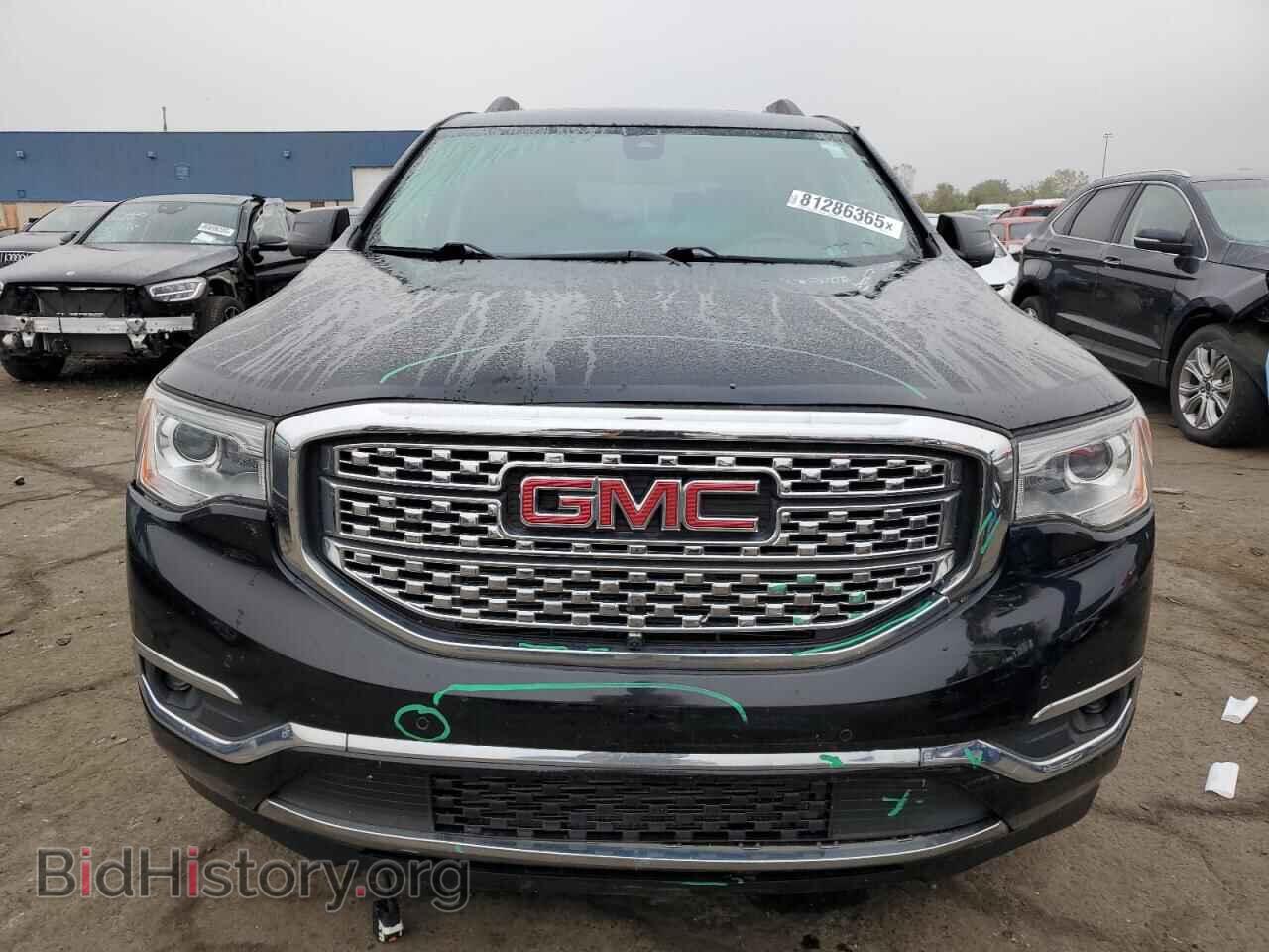 2017 GMC ACADIA DEN - VIN: 1GKKNXLS7HZ281418 - Фото 5