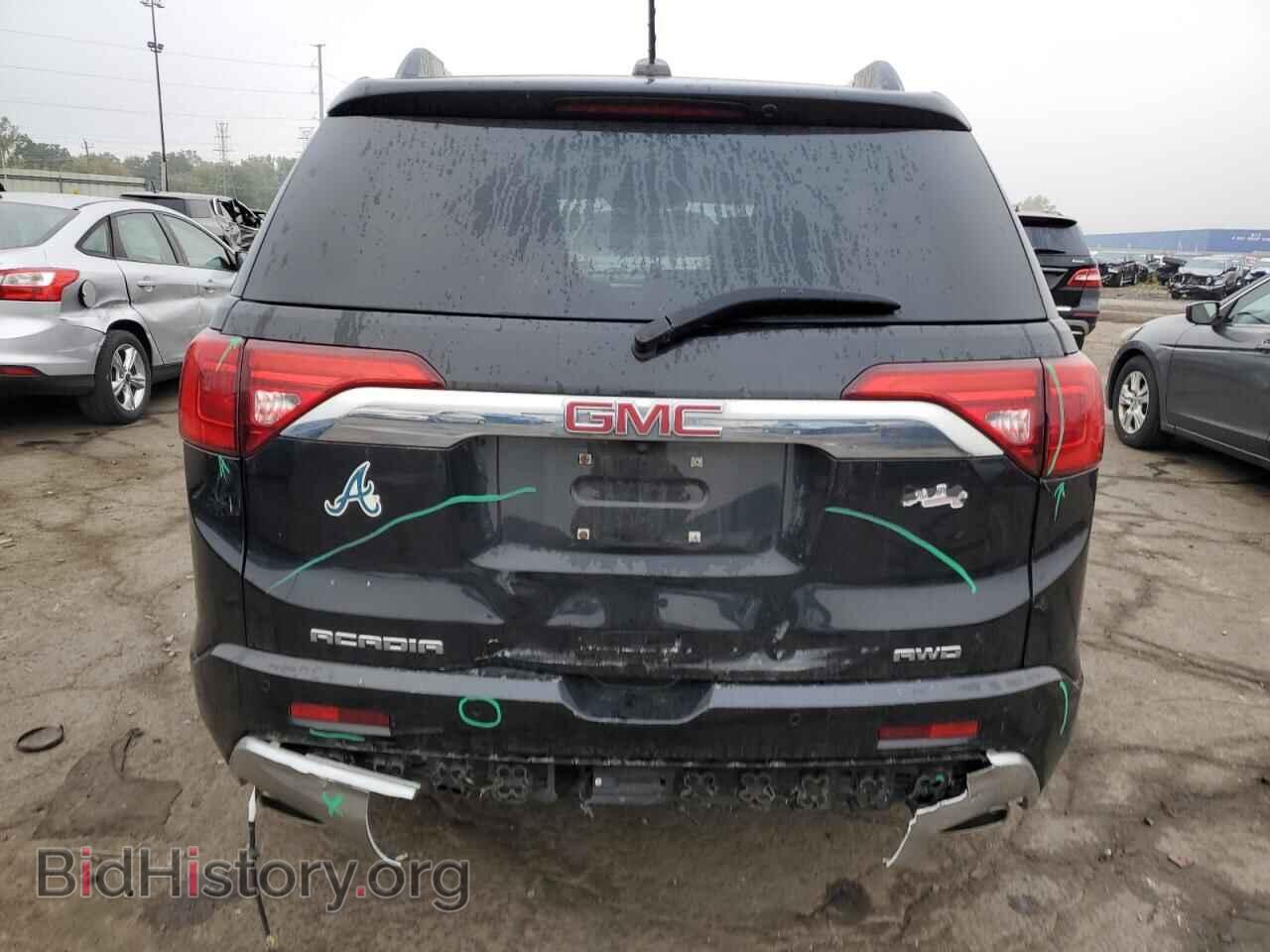 2017 GMC ACADIA DEN - VIN: 1GKKNXLS7HZ281418 - Фото 6