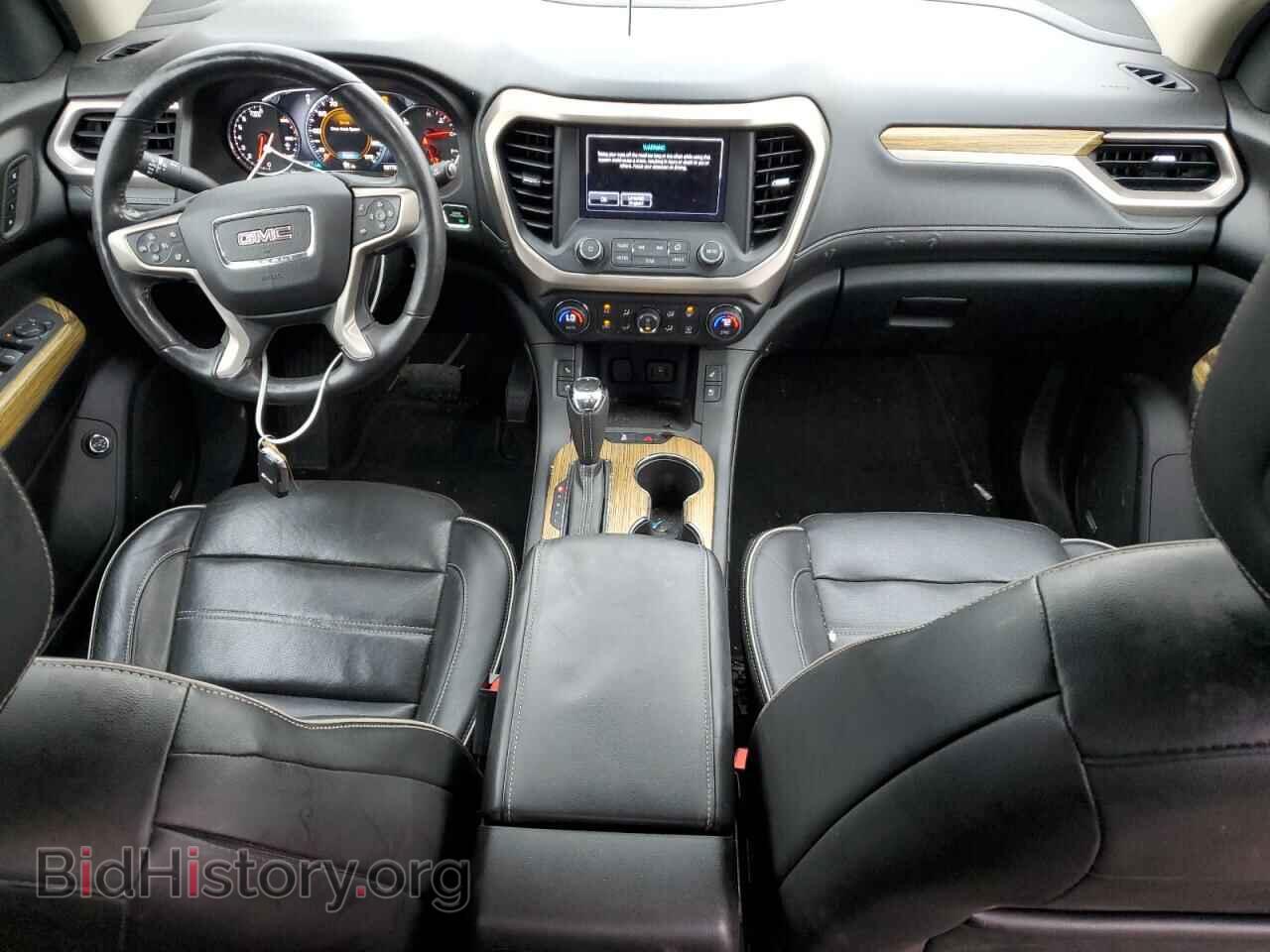 2017 GMC ACADIA DEN - VIN: 1GKKNXLS7HZ281418 - Фото 8