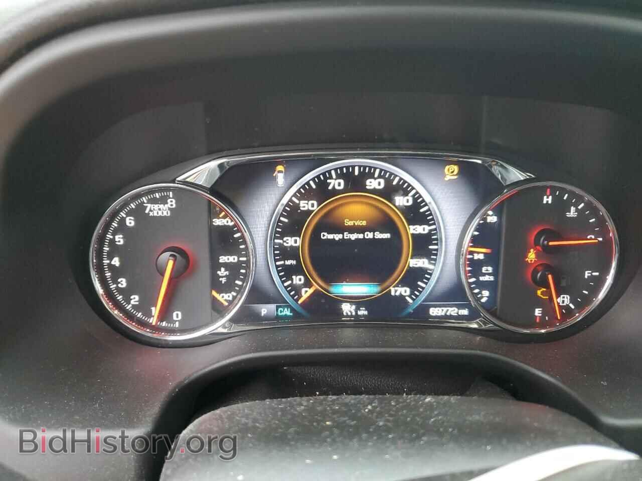 2017 GMC ACADIA DEN - VIN: 1GKKNXLS7HZ281418 - Фото 9