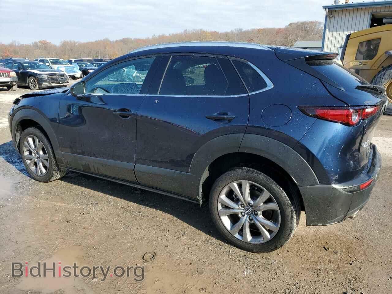 2023 MAZDA CX30 - VIN: 3MVDMBDM5PM548807 - Фото 2