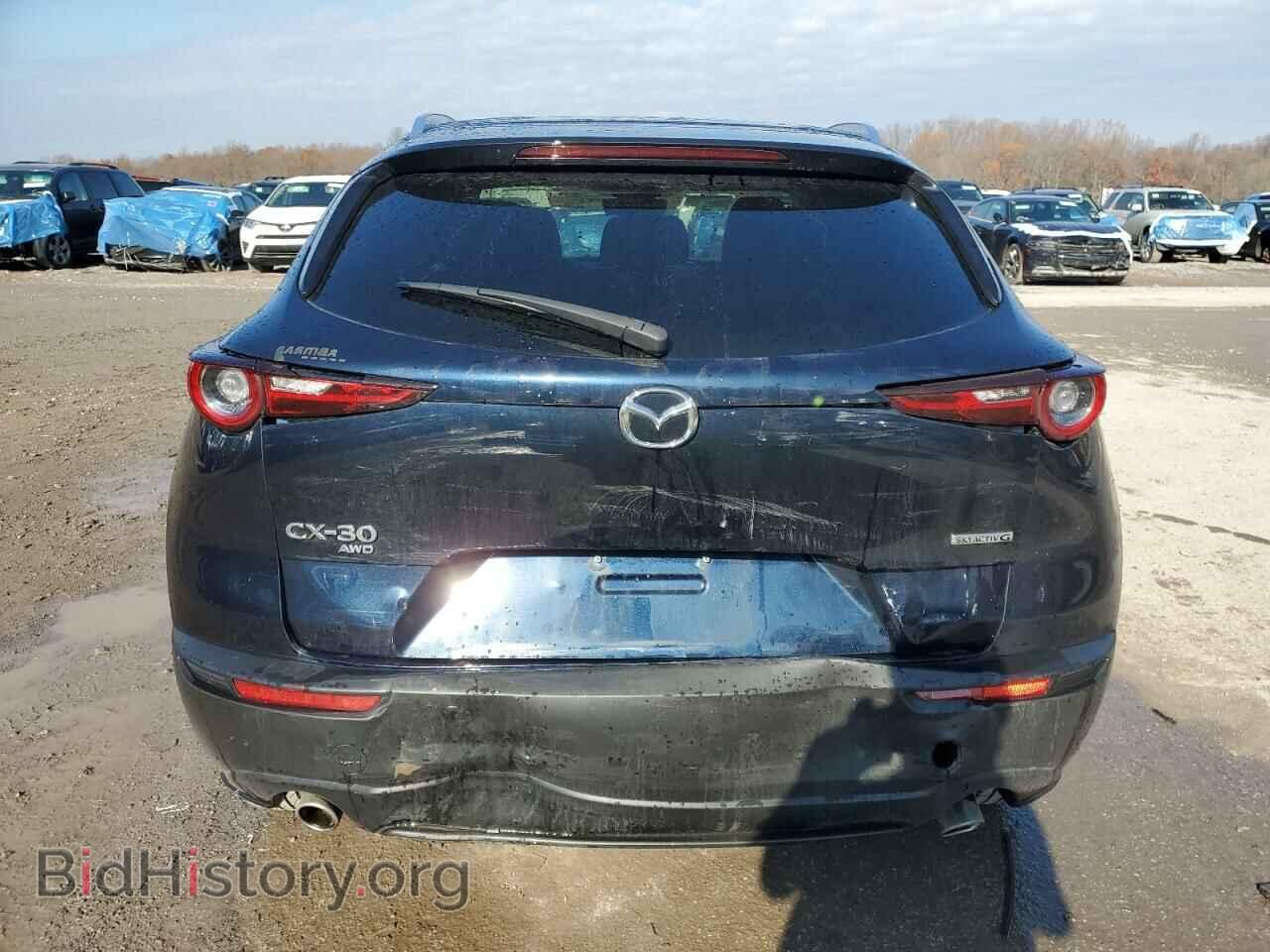 2023 MAZDA CX30 - VIN: 3MVDMBDM5PM548807 - Фото 6