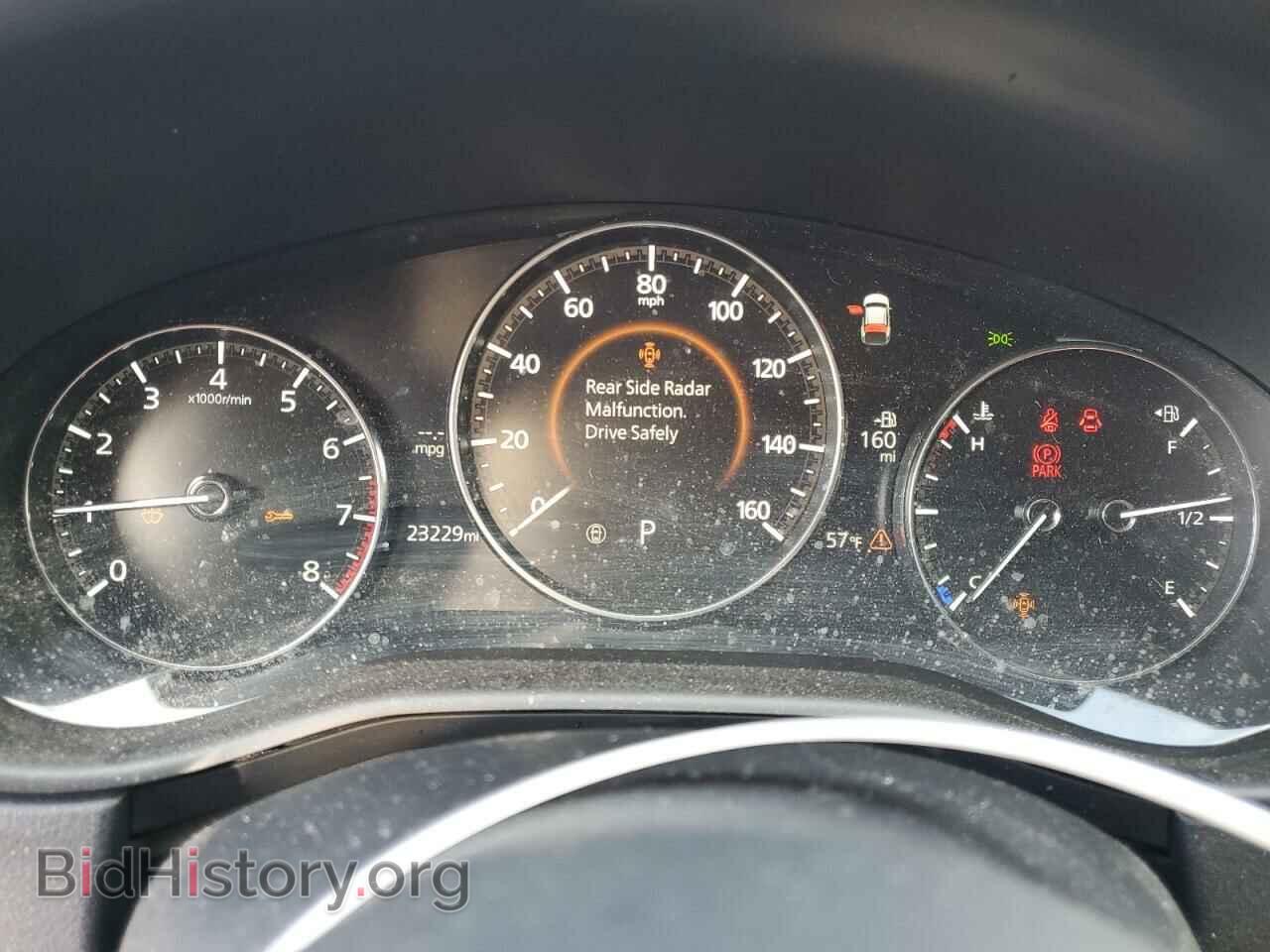 2023 MAZDA CX30 - VIN: 3MVDMBDM5PM548807 - Фото 9