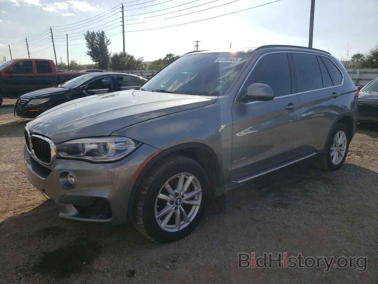 Фотография 5UXKR2C58E0H34086 - BMW X5 2014