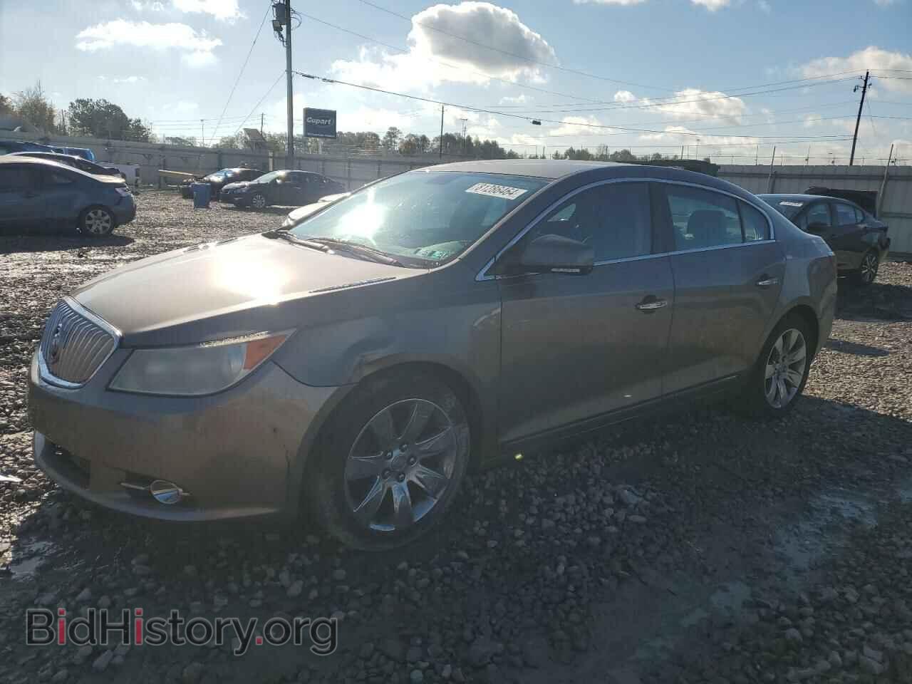 Фотография 1G4GC5ED4BF301302 - BUICK LACROSSE 2011