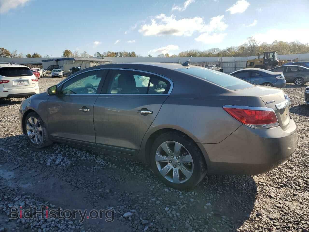 2011 BUICK LACROSSE - VIN: 1G4GC5ED4BF301302 - Фото 2