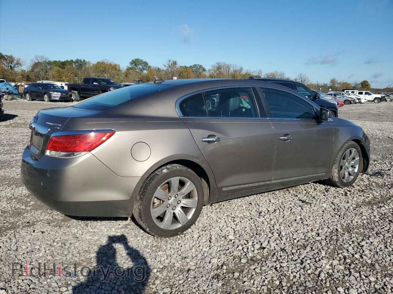 2011 BUICK LACROSSE - VIN: 1G4GC5ED4BF301302 - Фото 3