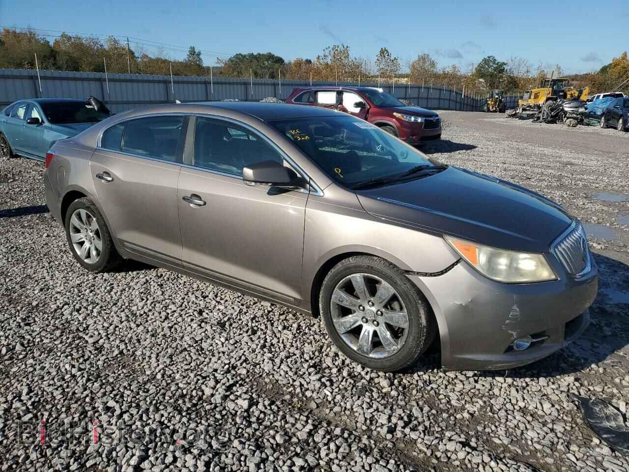 2011 BUICK LACROSSE - VIN: 1G4GC5ED4BF301302 - Фото 4