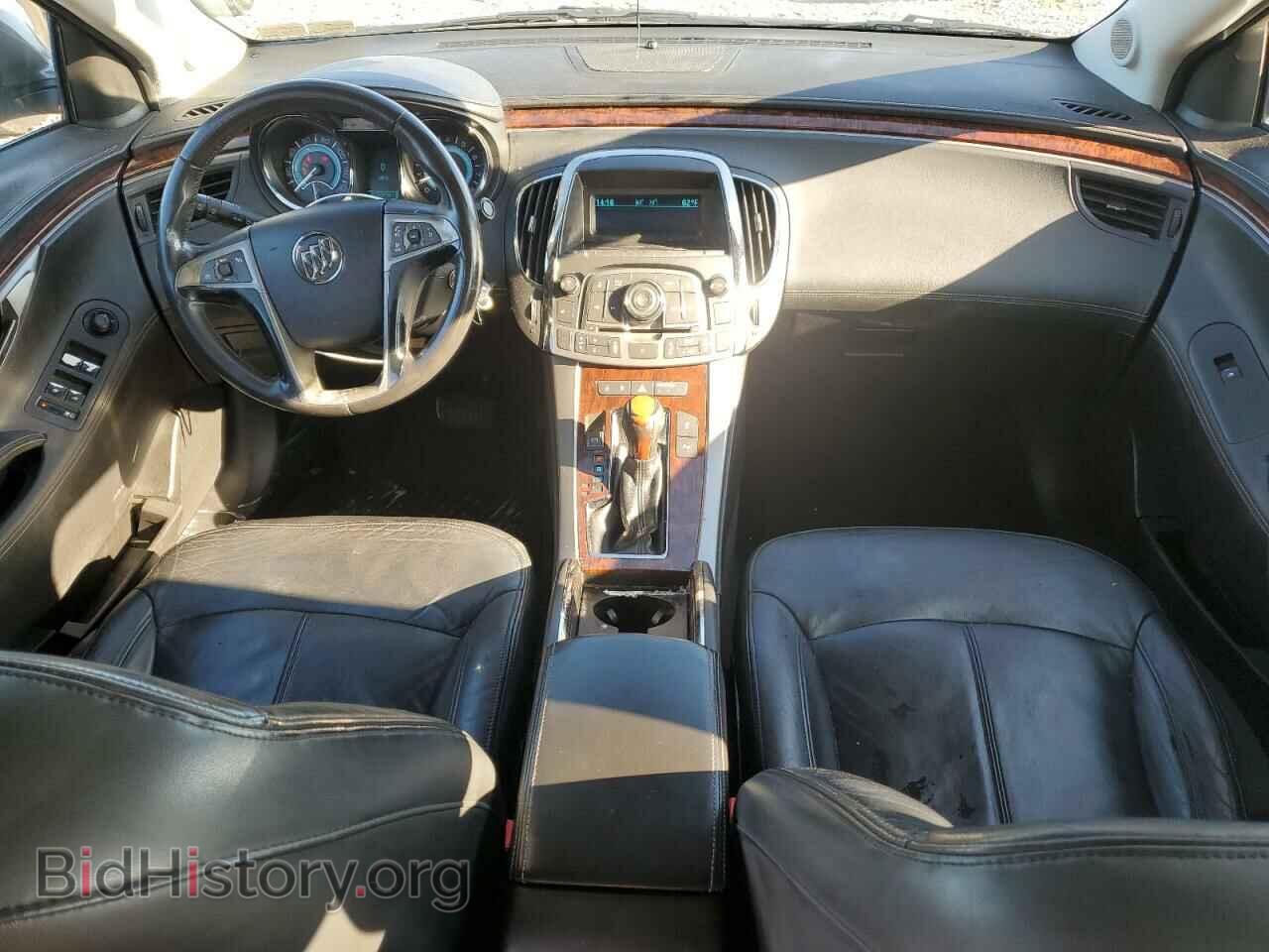 2011 BUICK LACROSSE - VIN: 1G4GC5ED4BF301302 - Фото 8