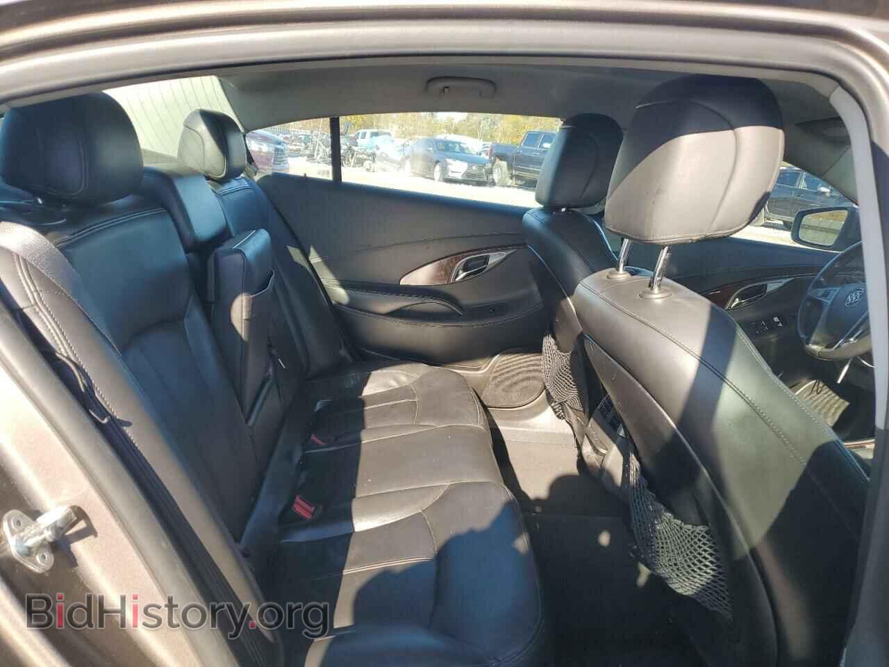 2011 BUICK LACROSSE - VIN: 1G4GC5ED4BF301302 - Фото 10