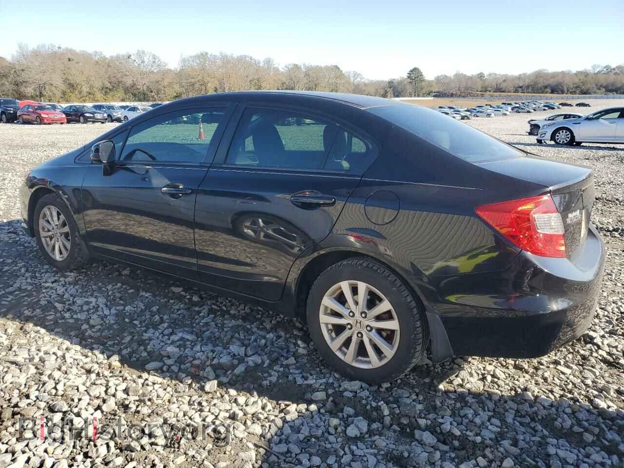 2012 HONDA CIVIC - VIN: 19XFB2F88CE075280 - Photo 2