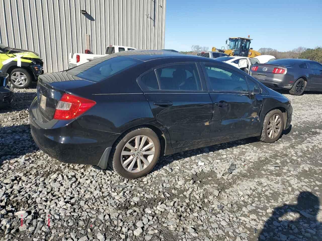 2012 HONDA CIVIC - VIN: 19XFB2F88CE075280 - Photo 3