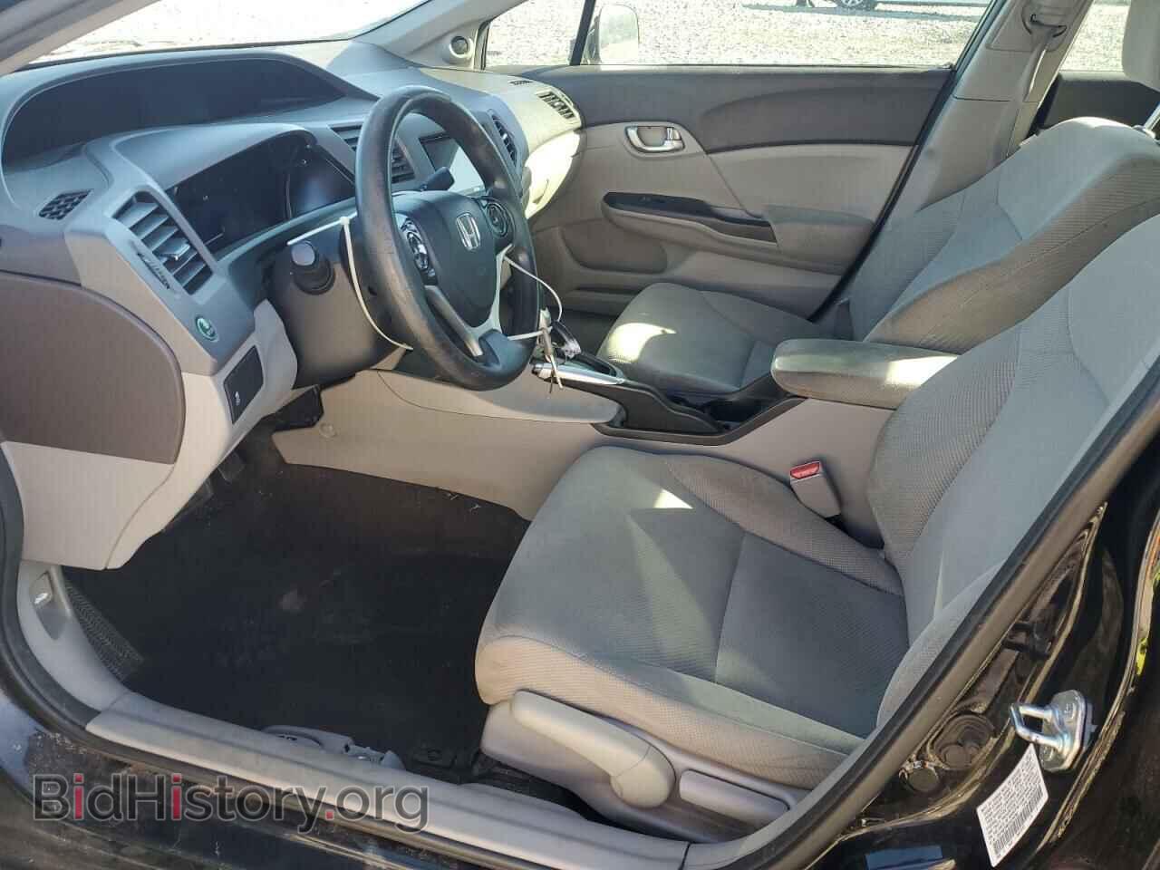 2012 HONDA CIVIC - VIN: 19XFB2F88CE075280 - Photo 7