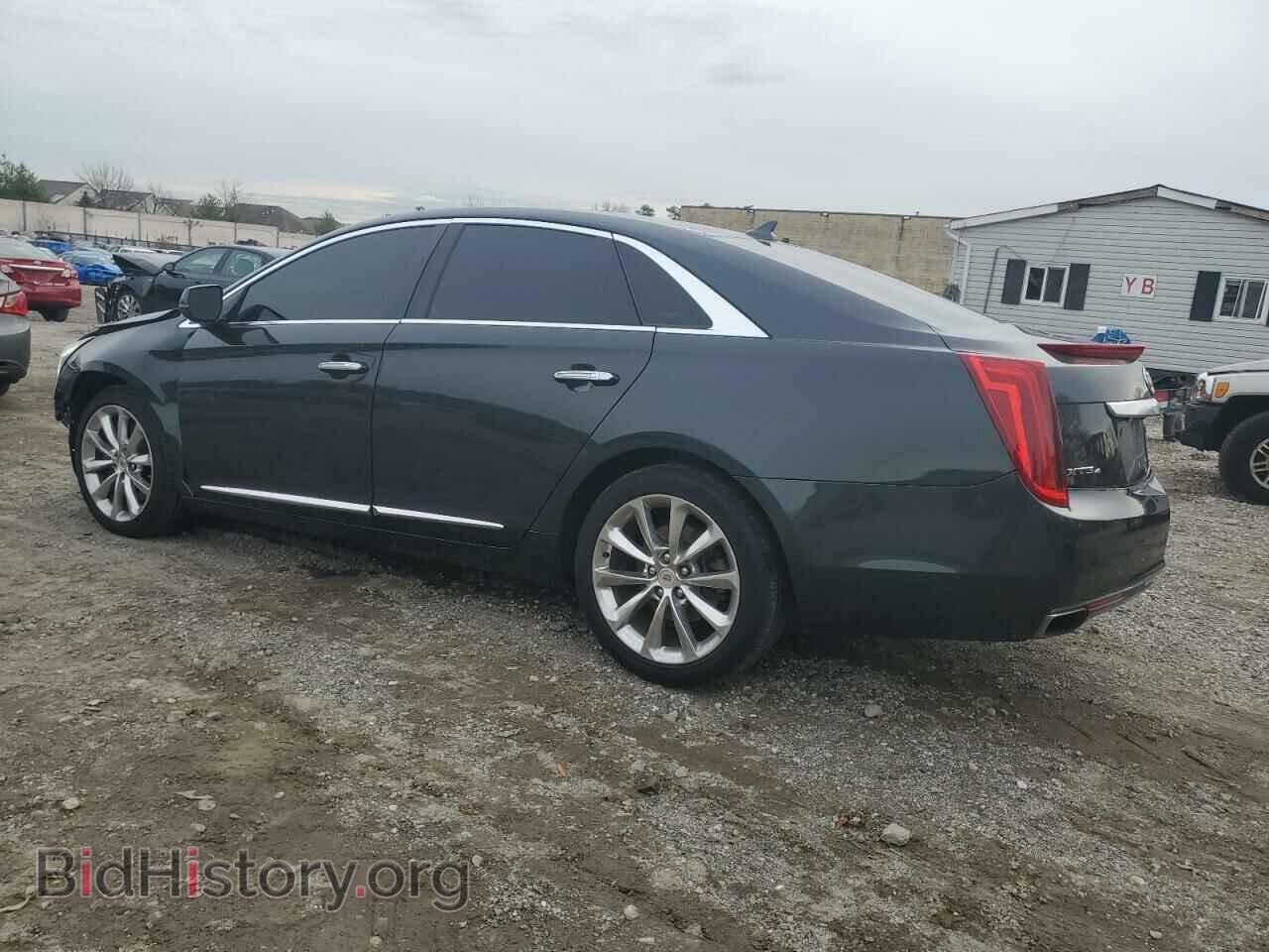 2014 CADILLAC XTS - VIN: 2G61N5S33E9316213 - Фото 2