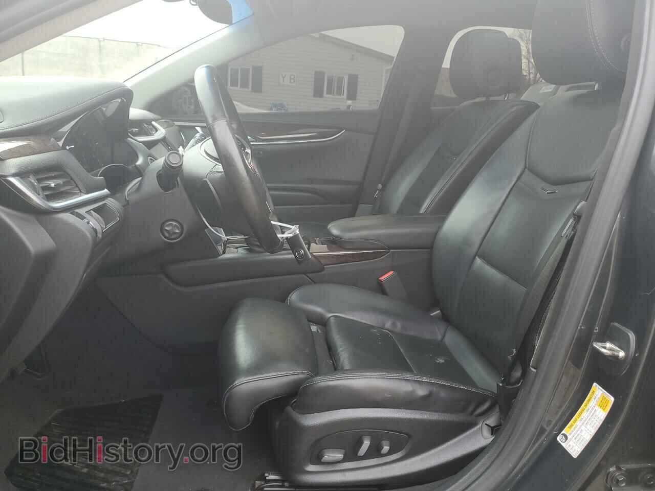 2014 CADILLAC XTS - VIN: 2G61N5S33E9316213 - Фото 7