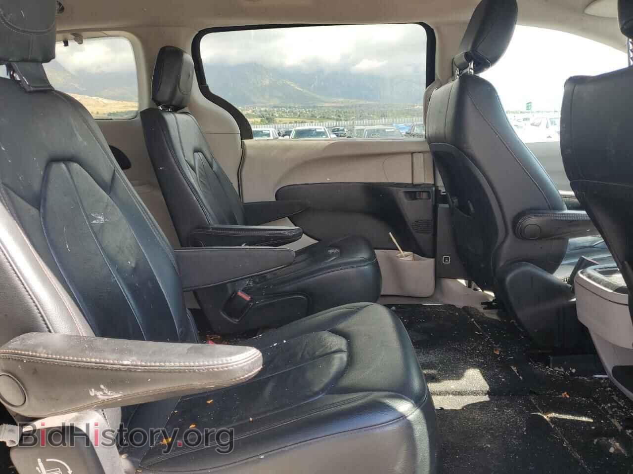 2017 CHRYSLER PACIFICA - VIN: 2C4RC1BG1HR642260 - Фото 11