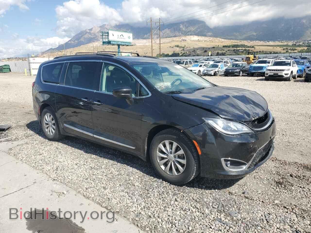2017 CHRYSLER PACIFICA - VIN: 2C4RC1BG1HR642260 - Фото 4