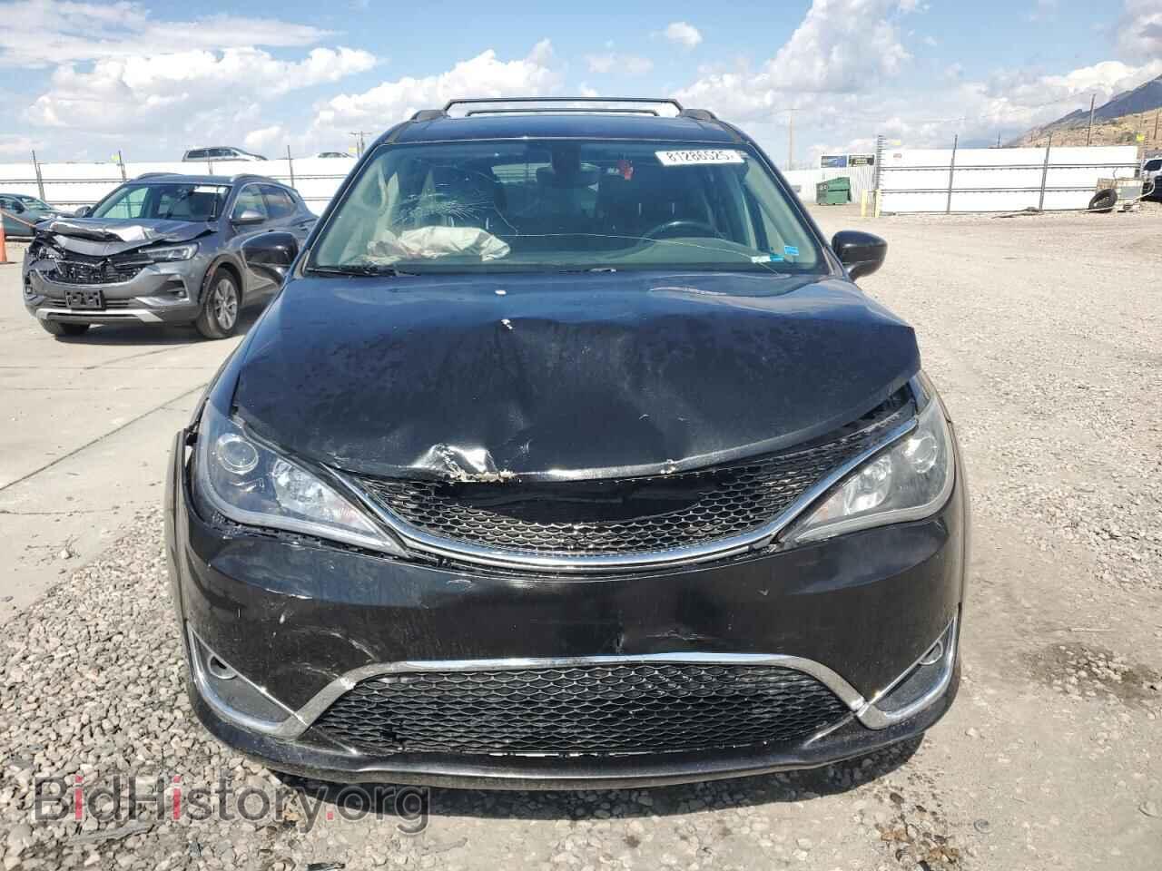 2017 CHRYSLER PACIFICA - VIN: 2C4RC1BG1HR642260 - Фото 5