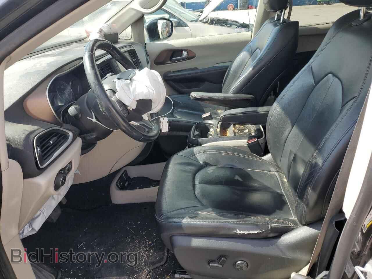 2017 CHRYSLER PACIFICA - VIN: 2C4RC1BG1HR642260 - Фото 7
