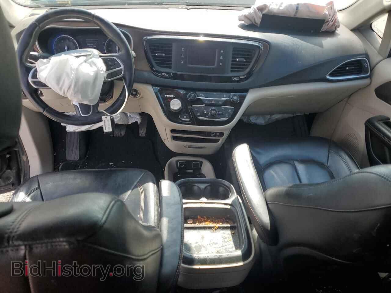 2017 CHRYSLER PACIFICA - VIN: 2C4RC1BG1HR642260 - Фото 8