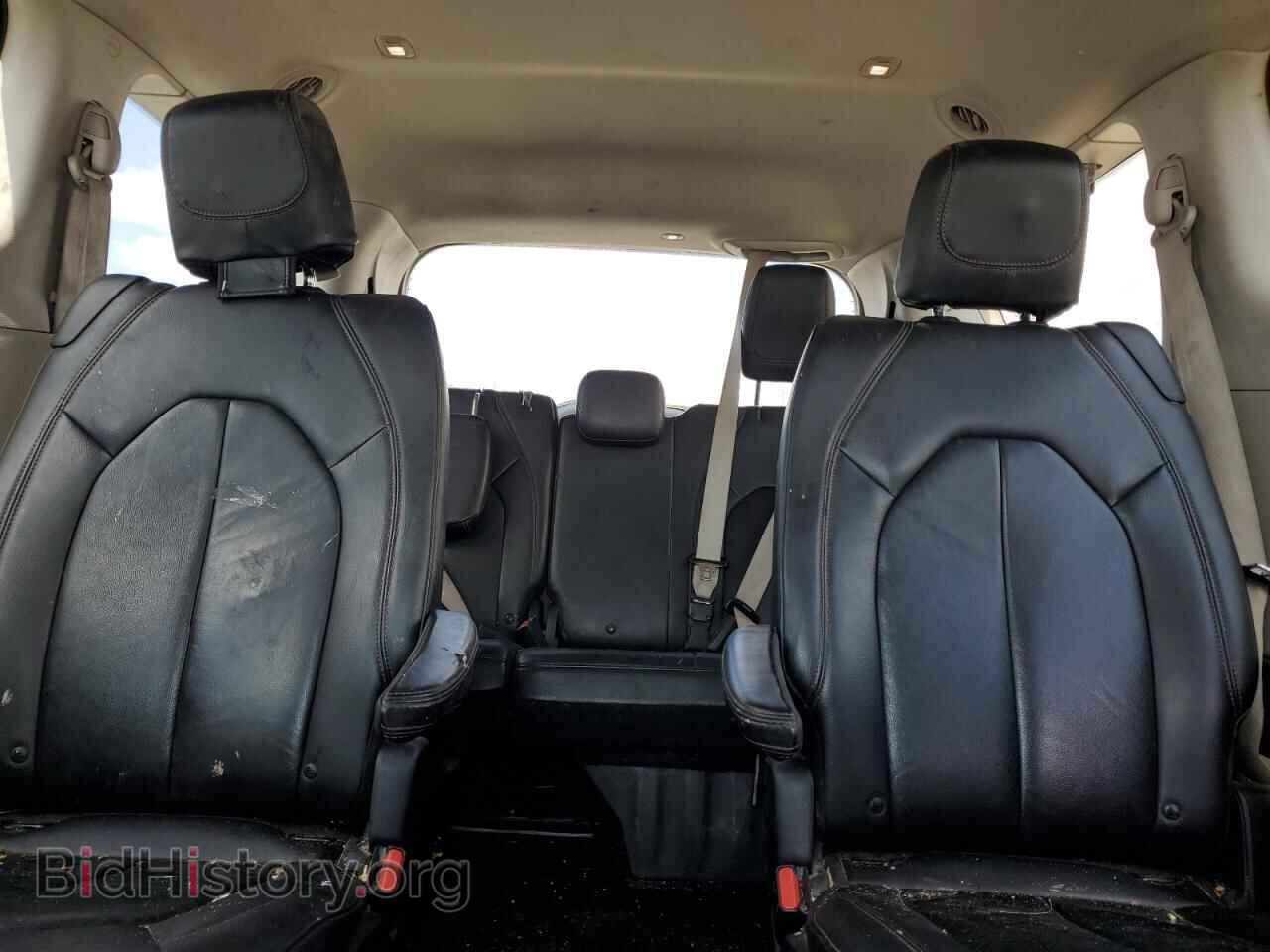 2017 CHRYSLER PACIFICA - VIN: 2C4RC1BG1HR642260 - Фото 10