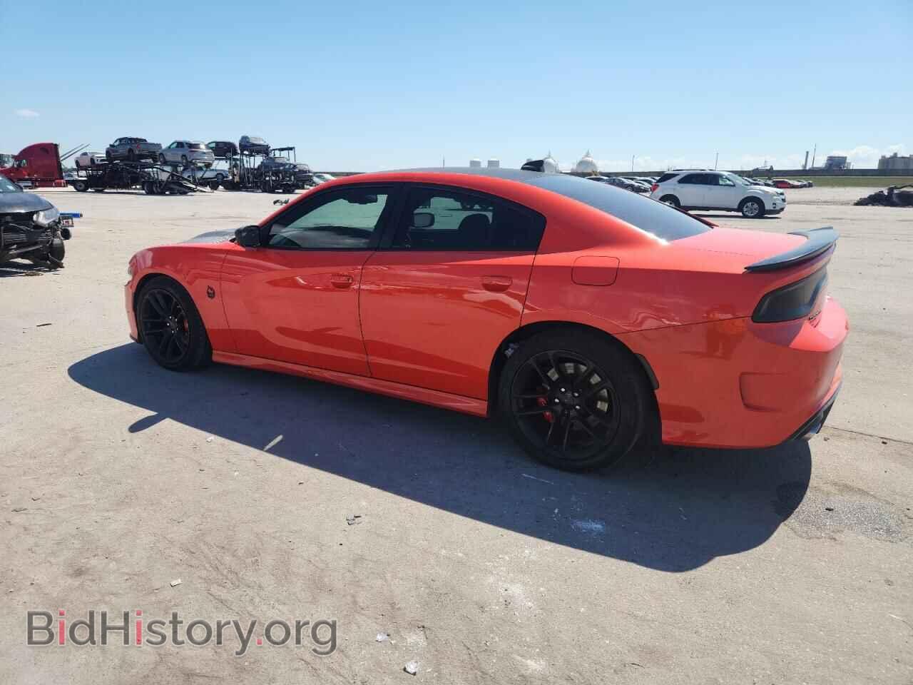 2021 DODGE CHARGER - VIN: 2C3CDXGJXMH511374 - Фото 2