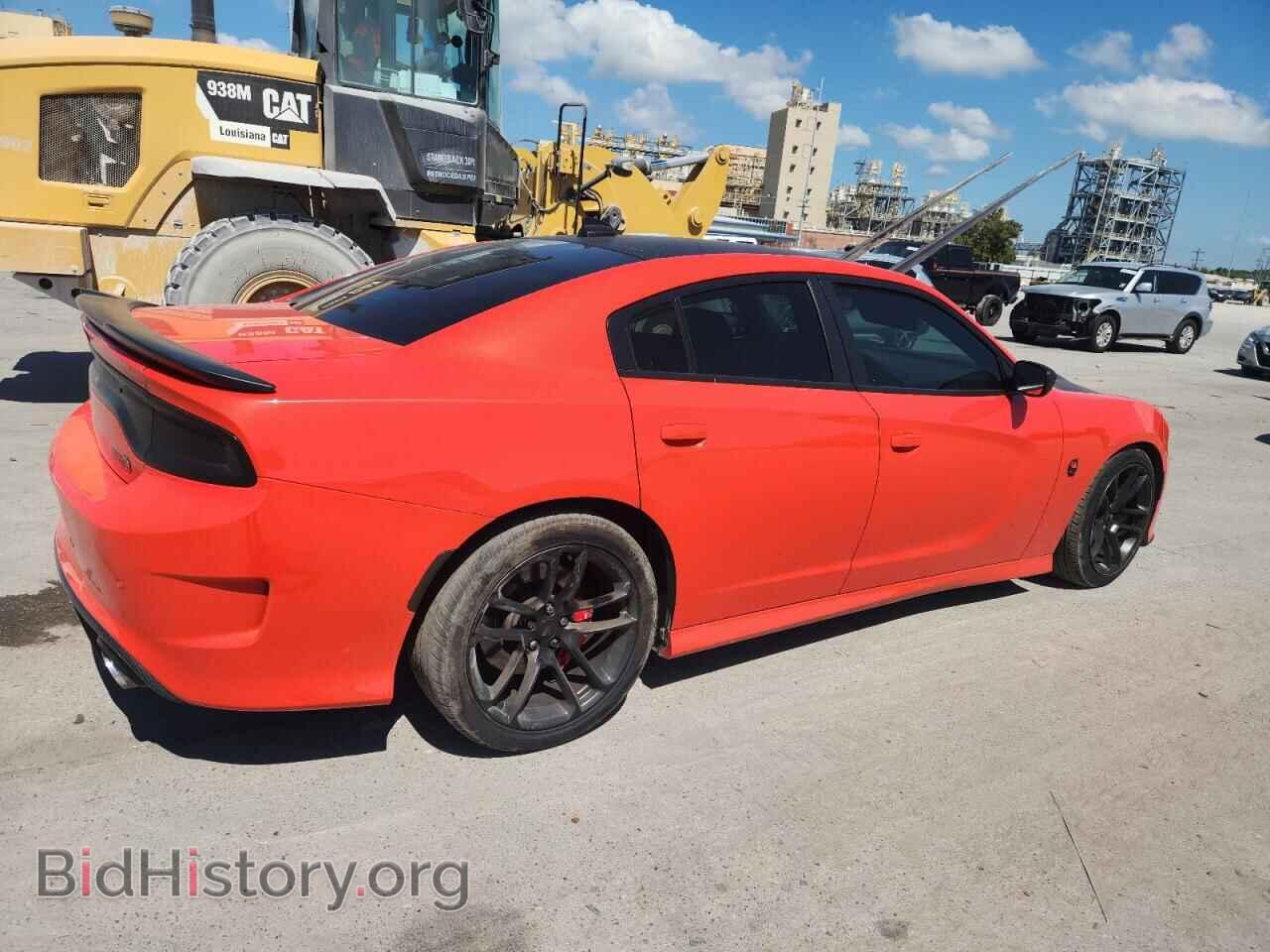 2021 DODGE CHARGER - VIN: 2C3CDXGJXMH511374 - Фото 3