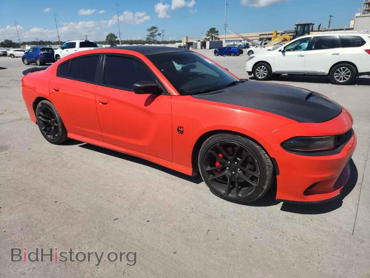 2021 DODGE CHARGER - VIN: 2C3CDXGJXMH511374 - Фото 4