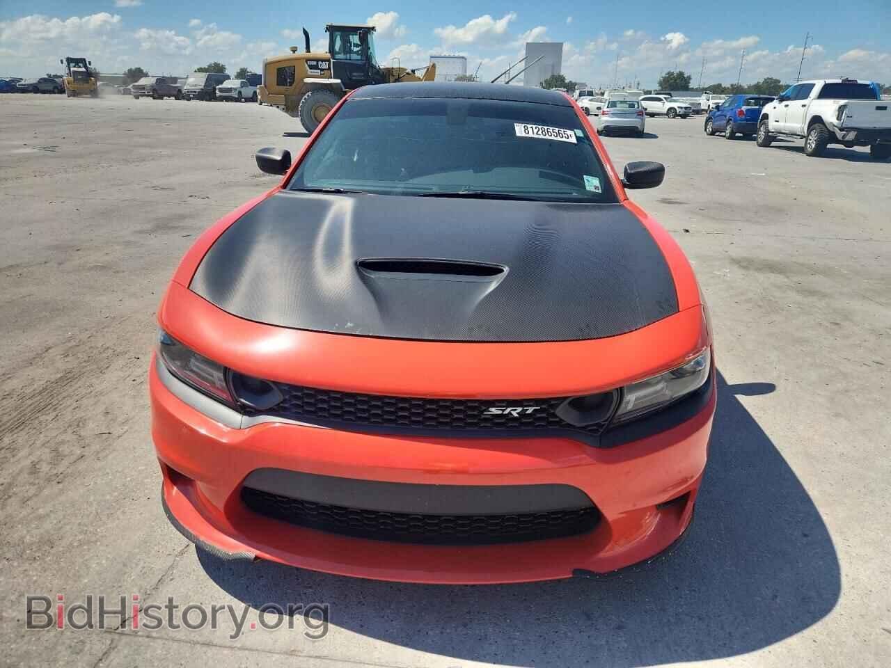 2021 DODGE CHARGER - VIN: 2C3CDXGJXMH511374 - Фото 5