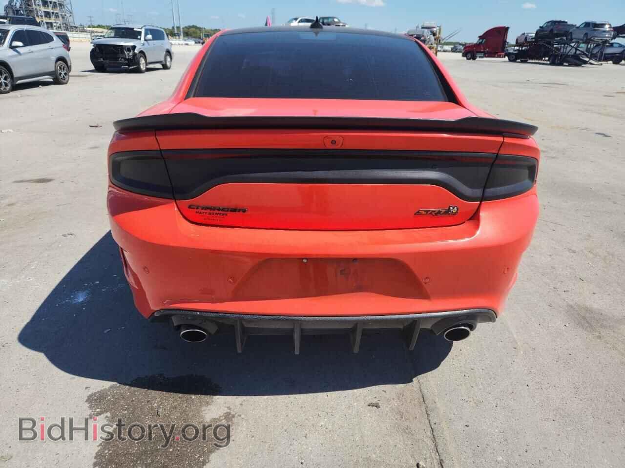 2021 DODGE CHARGER - VIN: 2C3CDXGJXMH511374 - Фото 6