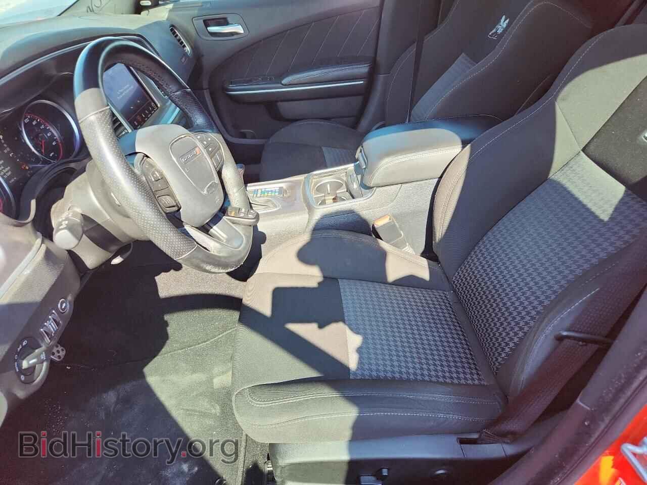2021 DODGE CHARGER - VIN: 2C3CDXGJXMH511374 - Фото 7