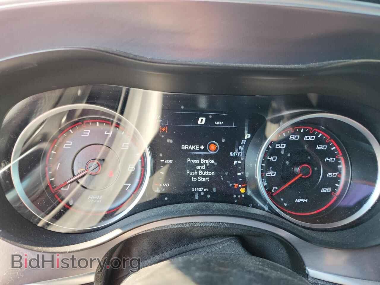 2021 DODGE CHARGER - VIN: 2C3CDXGJXMH511374 - Фото 9