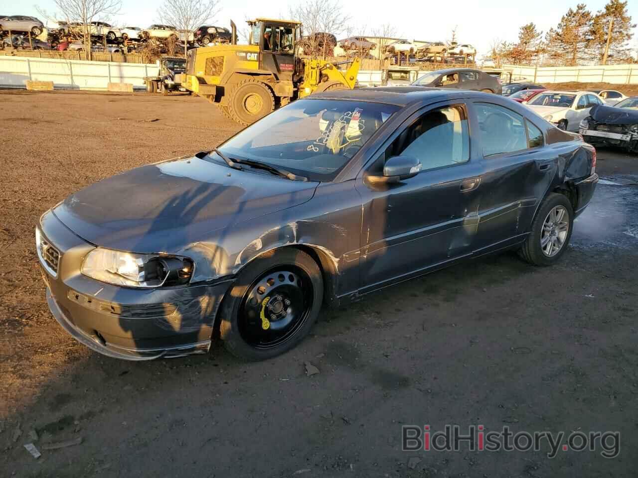 Photo YV1RH592272611285 - VOLVO S60 2007