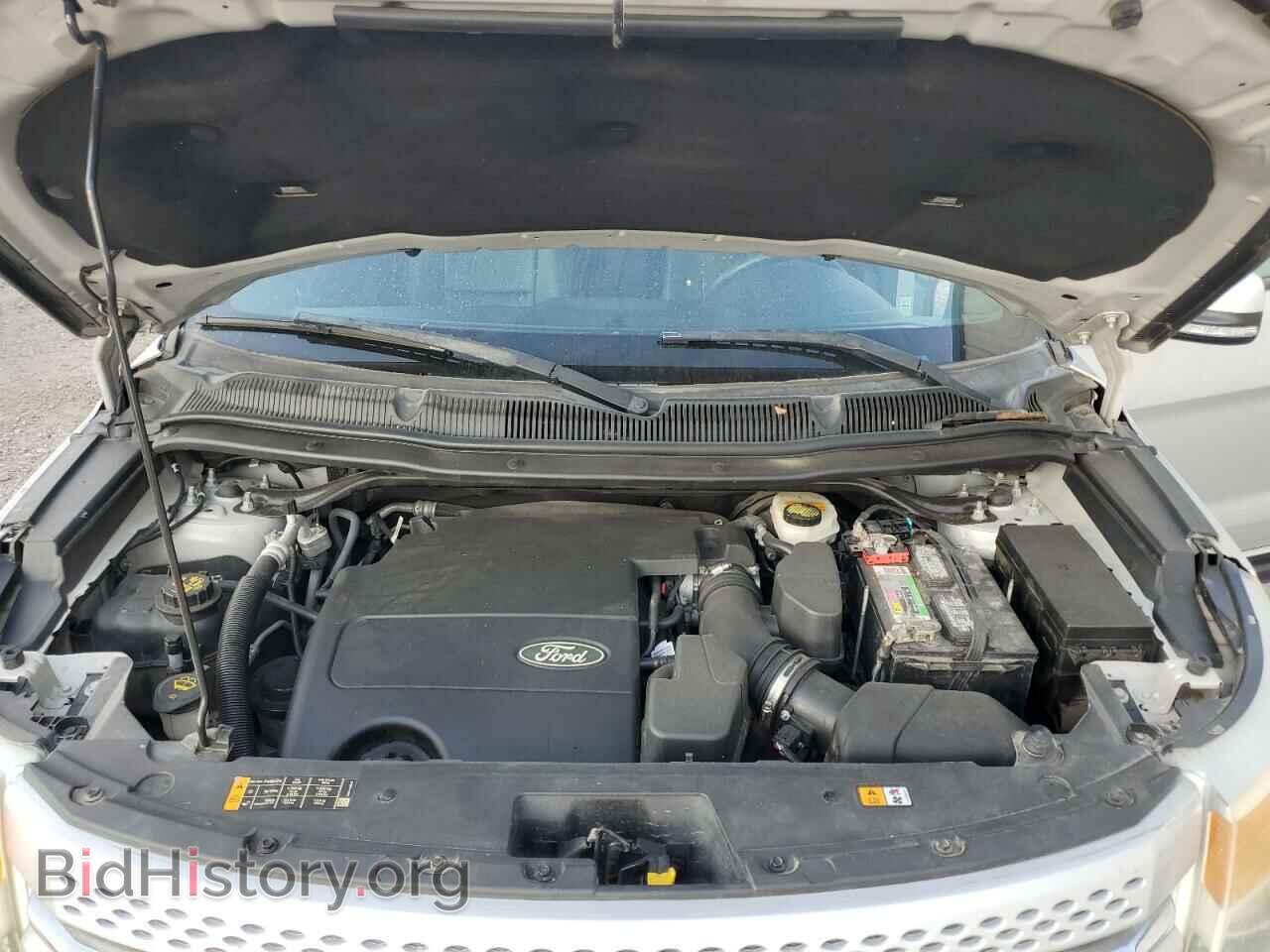 2013 FORD EXPLORER - VIN: 1FM5K7F81DGC21475 - Фото 12