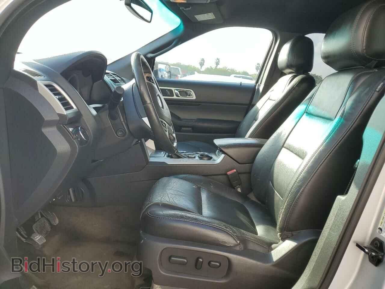 2013 FORD EXPLORER - VIN: 1FM5K7F81DGC21475 - Фото 7