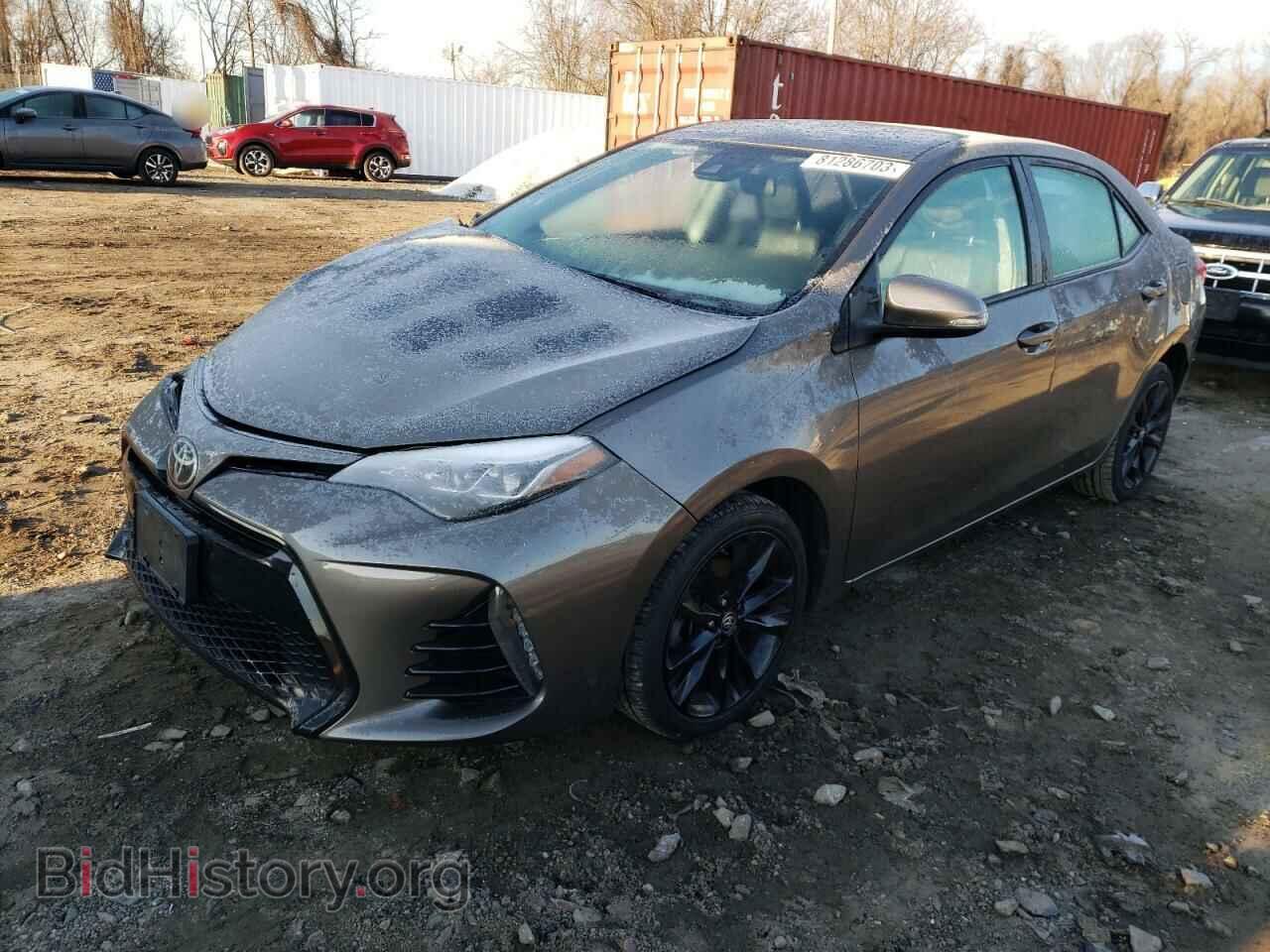 Фотография 2T1BURHE7HC855247 - TOYOTA COROLLA 2017