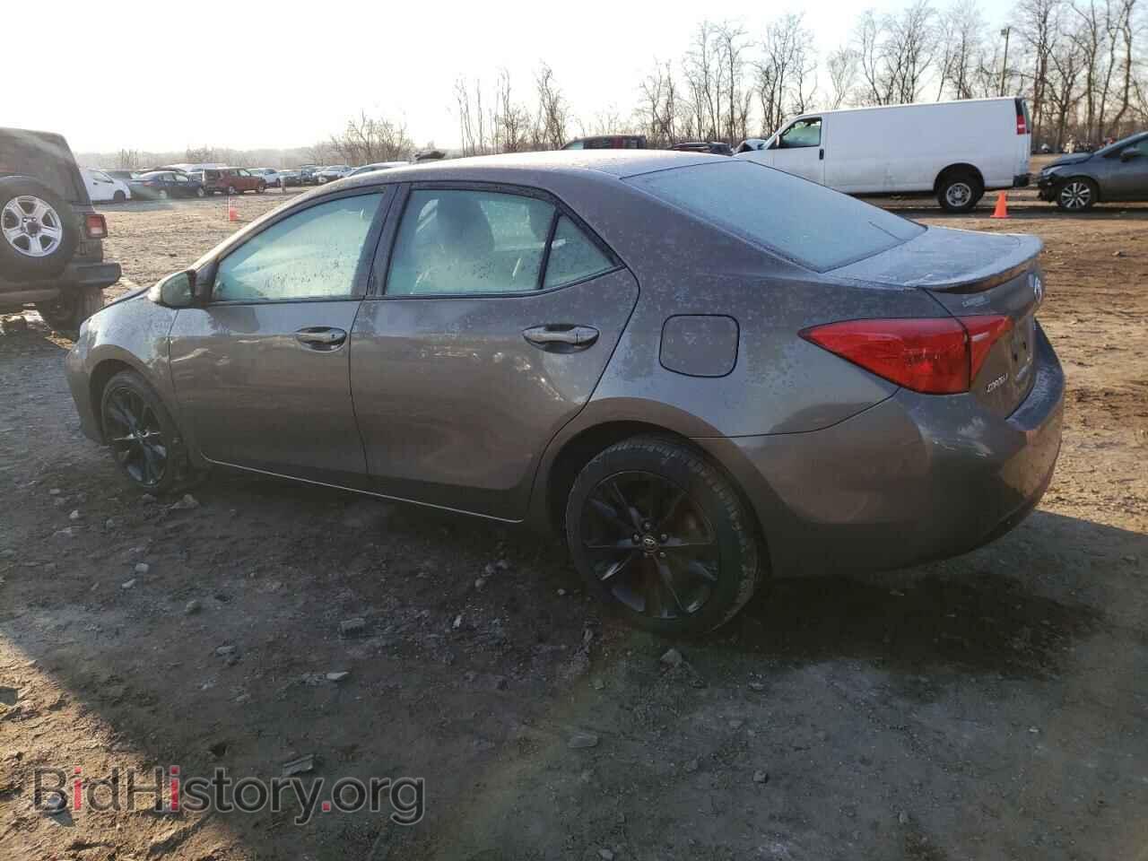 2017 TOYOTA COROLLA - VIN: 2T1BURHE7HC855247 - Photo 2
