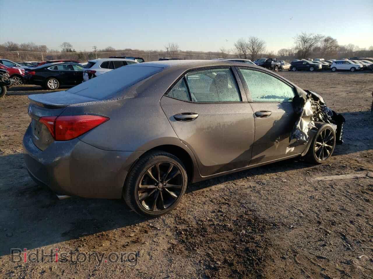 2017 TOYOTA COROLLA - VIN: 2T1BURHE7HC855247 - Photo 3