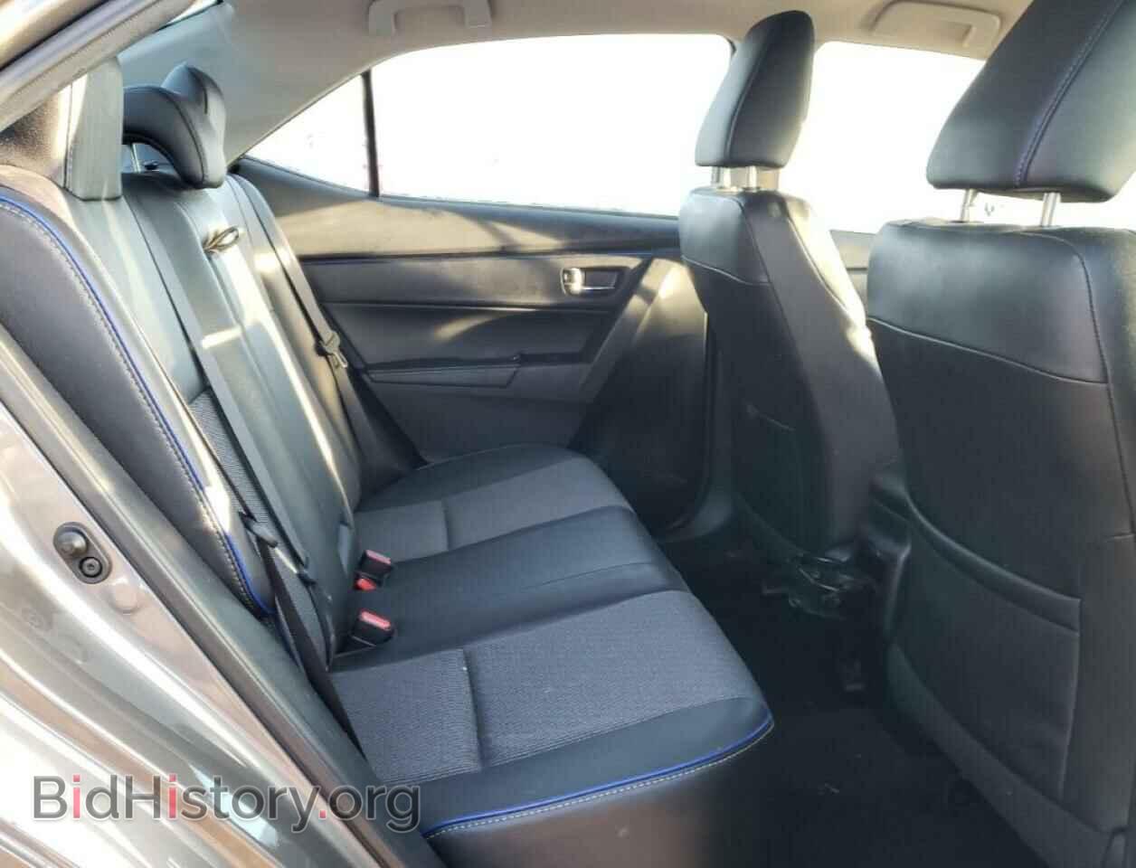 2017 TOYOTA COROLLA - VIN: 2T1BURHE7HC855247 - Photo 10