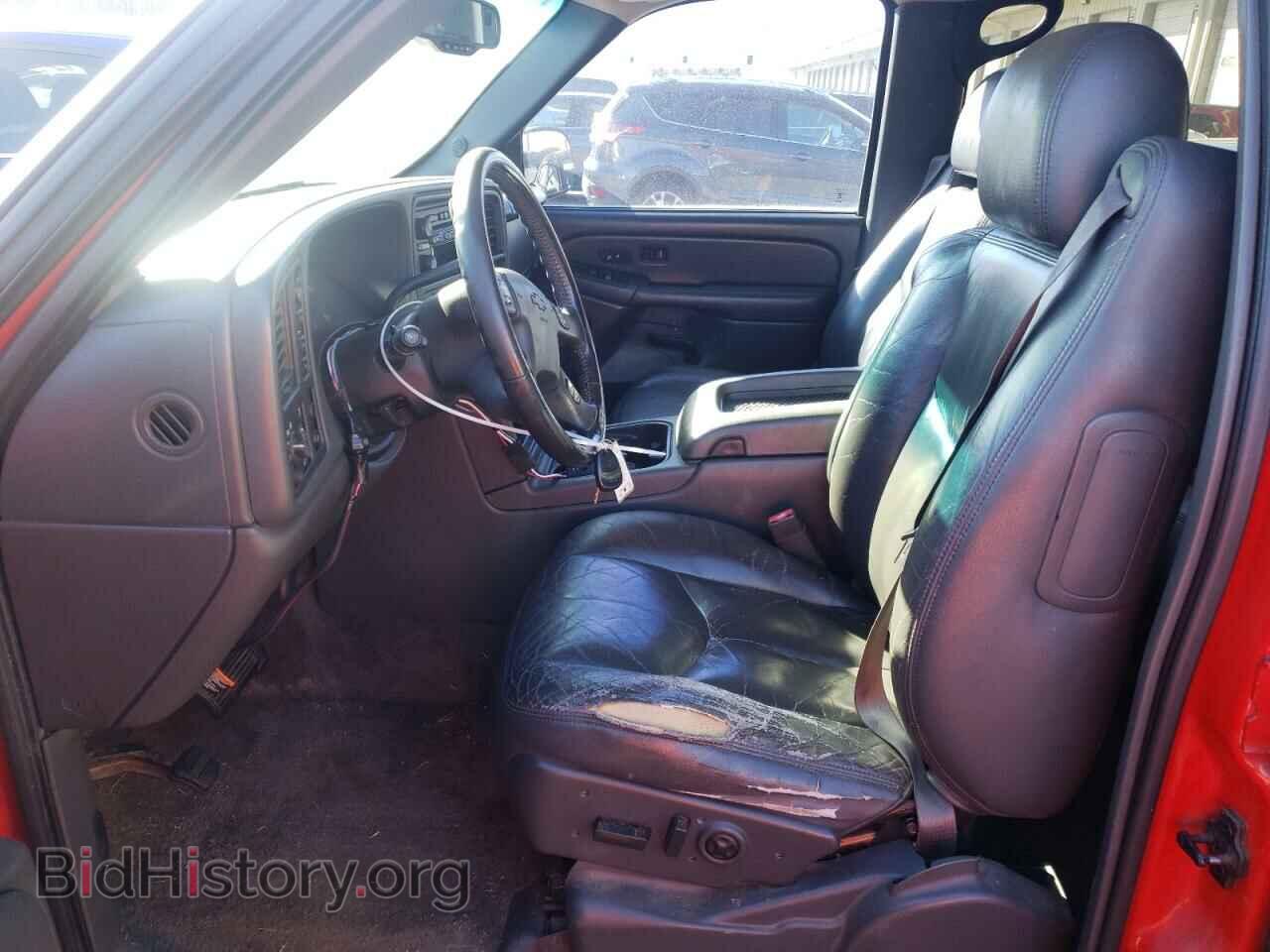 2003 CHEVROLET AVALANCHE - VIN: 3GNEK13T93G222605 - Фото 7