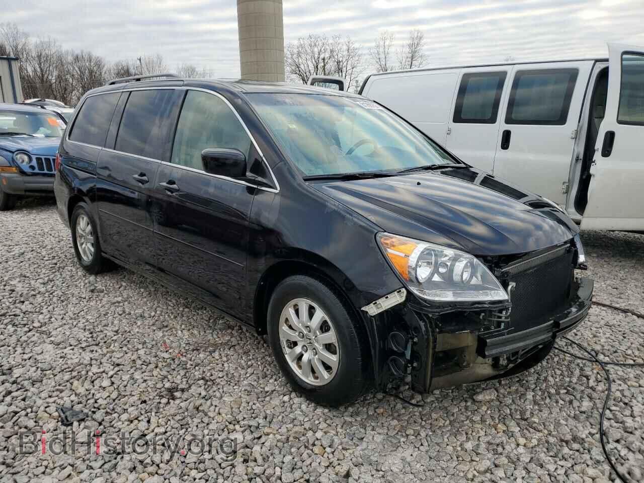 2008 HONDA All Models - VIN: 5FNRL38728B087706 - Фото 4