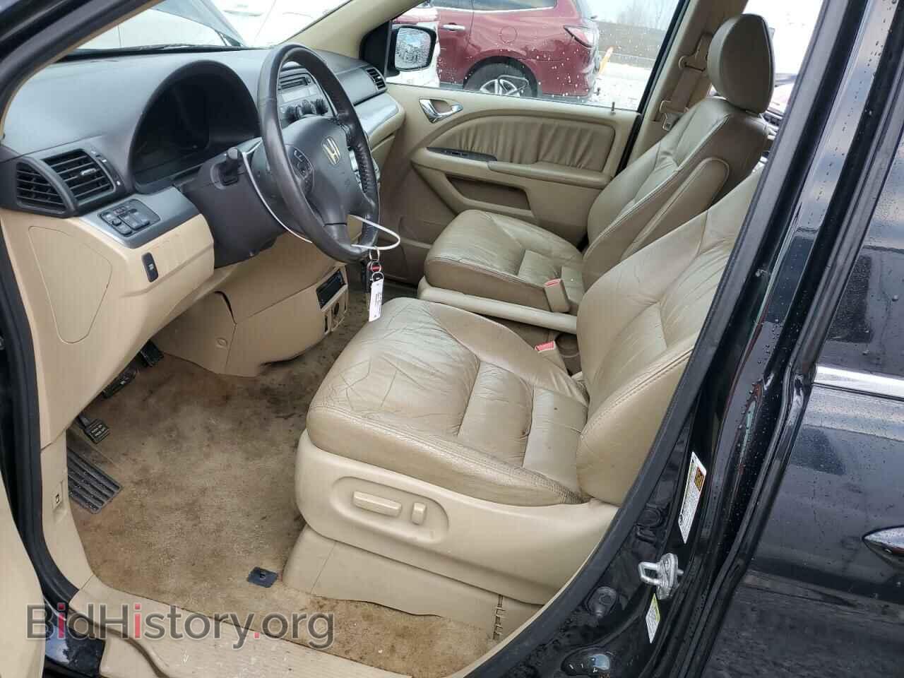 2008 HONDA All Models - VIN: 5FNRL38728B087706 - Фото 7
