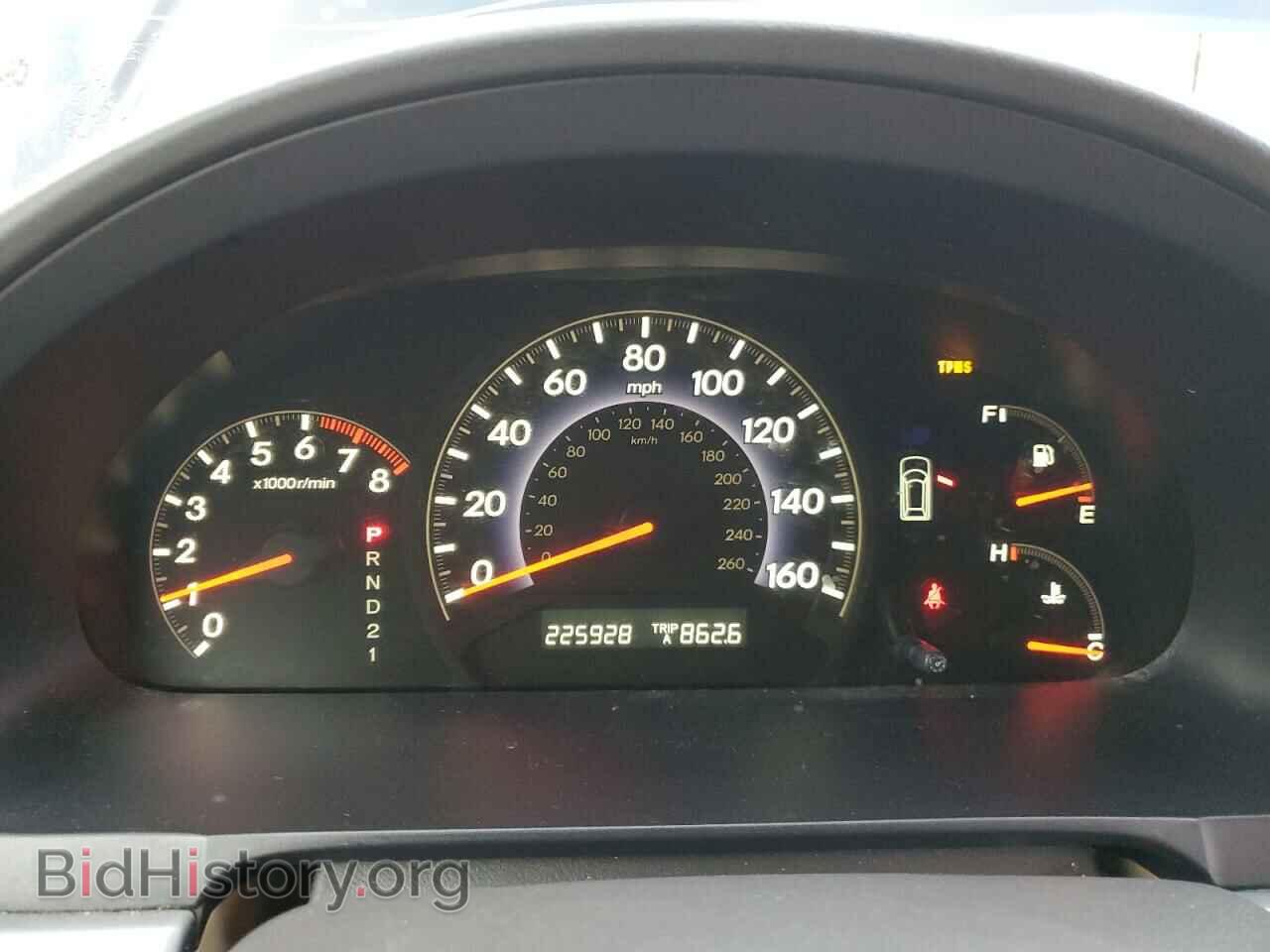 2008 HONDA All Models - VIN: 5FNRL38728B087706 - Фото 9